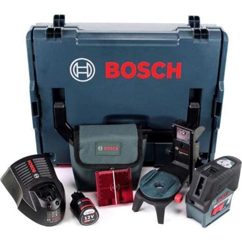 Нивелир лазерный BOSCH GCL 2 50 C RM2 BT 150 AA L Boxx ready купить в