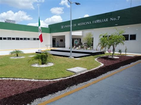 Inicia Operaciones Nueva Unidad M Dica Del Imss En Reynosa