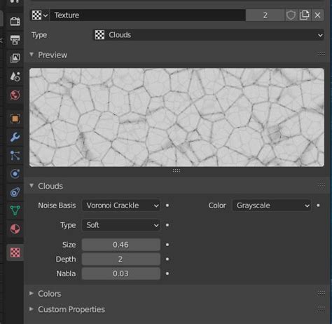 Export Cloud Texture - Materials and Textures - Blender Artists Community