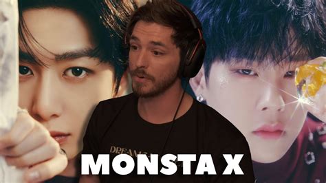 Monsta X Beautiful Liar Mv Dance Reaction Youtube