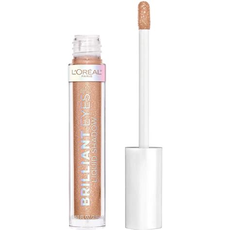 Amazon L Oreal Paris Brilliant Eyes Shimmer Liquid Eye Shadow