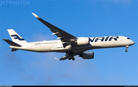 OH LWA Airbus A350 941 Finnair Steven Ma JetPhotos