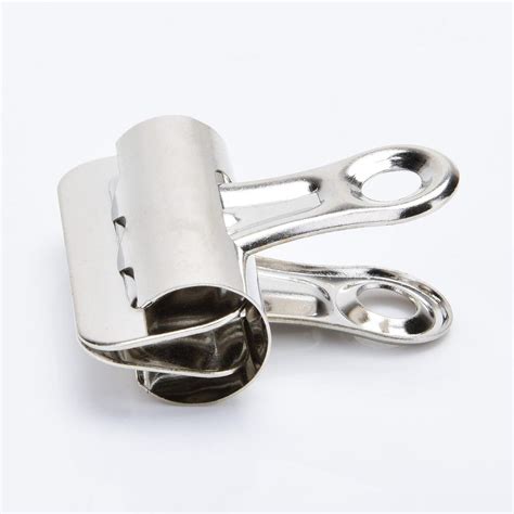 xrhyy pcs mm business source bulldog clip silv grandado