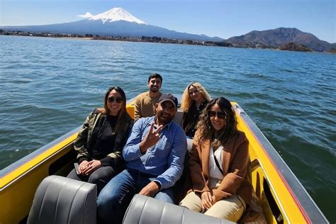 Day Mount Fuji Private Tour English Speaking Driver Bc Japan Travel Guide