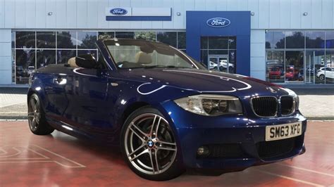 Used Bmw Series I Sport Plus Edition Dr Petrol Convertible For