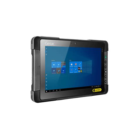 Getac T Ex Hornbill Rugged Solutions