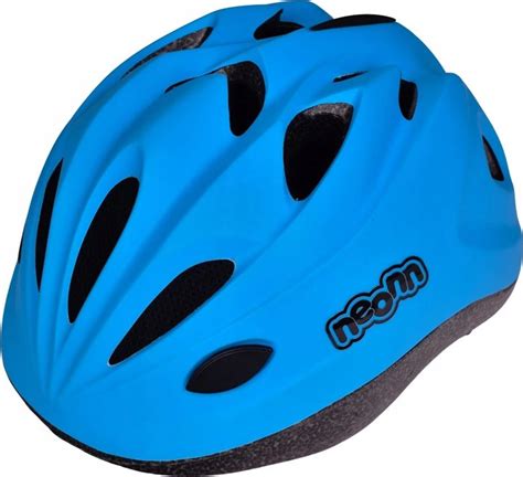 Kask rowerowy dziecięcy S 48 52cm regulacja siatka Neonn Sport