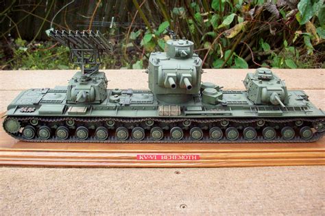 Kv Vi Fake Tank Tank Encyclopedia