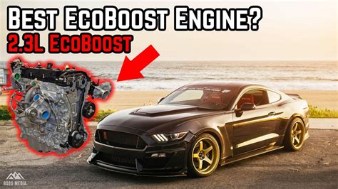 Is The Ford 2 3 EcoBoost A Good Engine YouTube