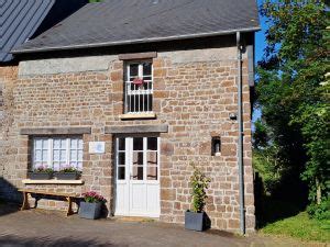 Gîte de la Baleine Gîte à Saint Denis le Gast Manche a1