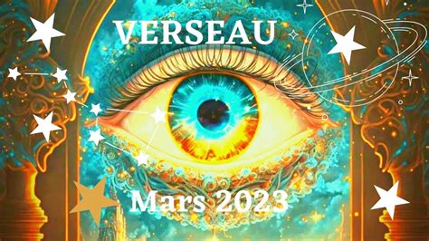 Verseau Mars 2023 YouTube