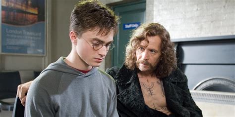 The Harry Potter Plot Hole That Led to Sirius' Death