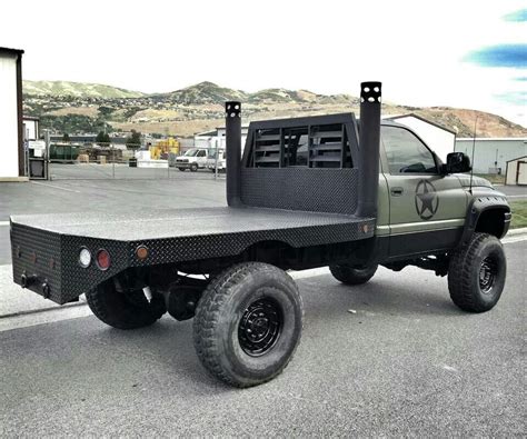 So Sick Custom Truck Beds Truck Flatbeds Flatbed Truck Beds