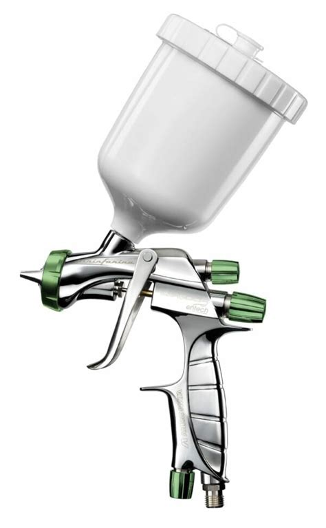 IWATA SPRAY GUN LS400 HVLP PININFARINA PAINTING 1 3 MM IN A VALIGETTE