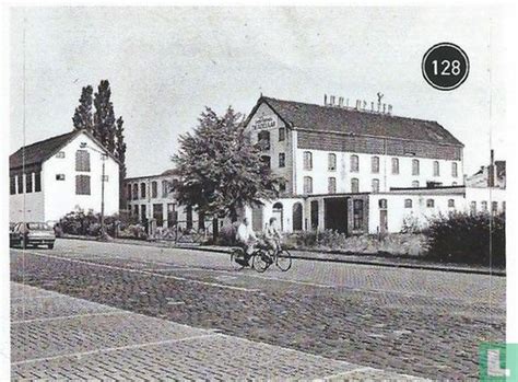 Lederfabriek De Adelaar Dorpsarchief Gilze Rijen