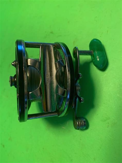 Vintage Penn No 149 Deep Sea Reel Conventional Fishing Reel Berinson