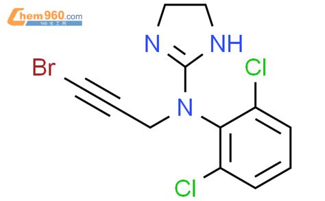 H Imidazol Amine N Bromo Propynyl N