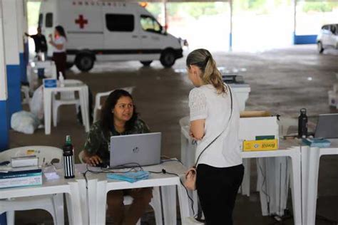 Carreta Do Amor Realiza Mais De 200 Mamografias E Preventivos Em Lucas