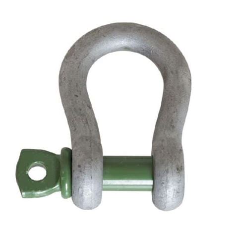 Shackle Wll 33kn Riggingbox