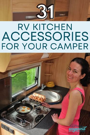 10 Of The Best Rv Kitchen Appliances We Use In Our 5th Wheel Artofit