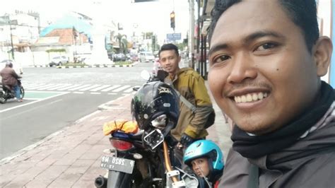 Trio Sejuta Perkara Touring Yogyakarta YouTube