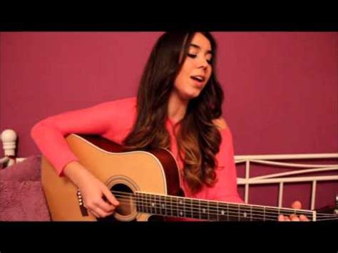 James Arthur Shontelle Impossible Acoustic Cover By Dilara Youtube