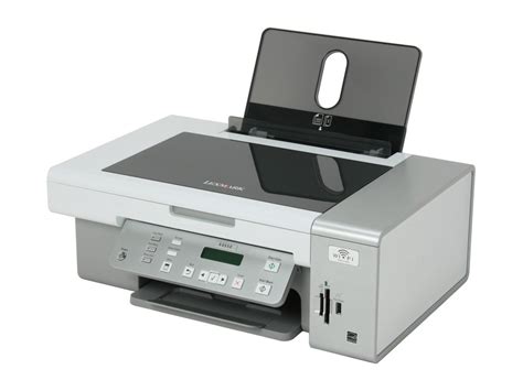 Lexmark X Usb Wi Fi Inkjet Mfc All In One Color Printer