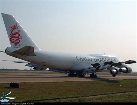 B Kac Boeing H Sf Dragonair Cargo Peter Pan Jetphotos