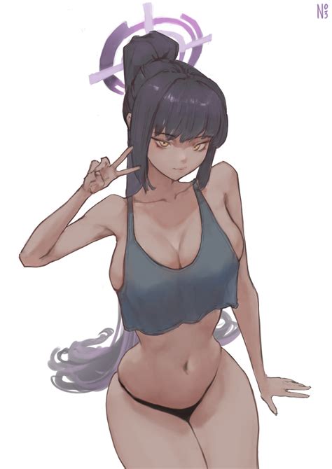 Kakudate Karin By Numb R Hentai Foundry