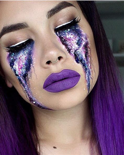 The 40 Best Halloween Makeup Looks According To Pinterest Halloween