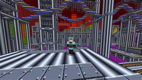 Chemical Plant Sonicraft Modded Map Minecraft Map