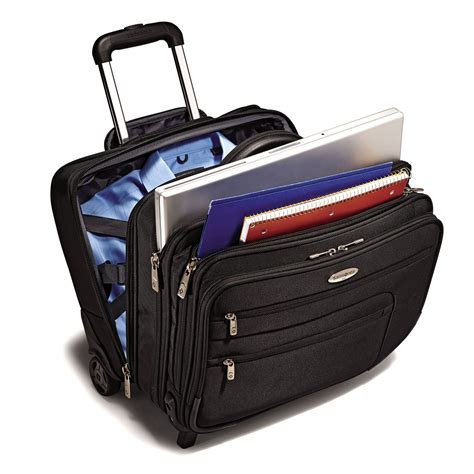 Samsonite Business Wheeled Business Case/Overnighter