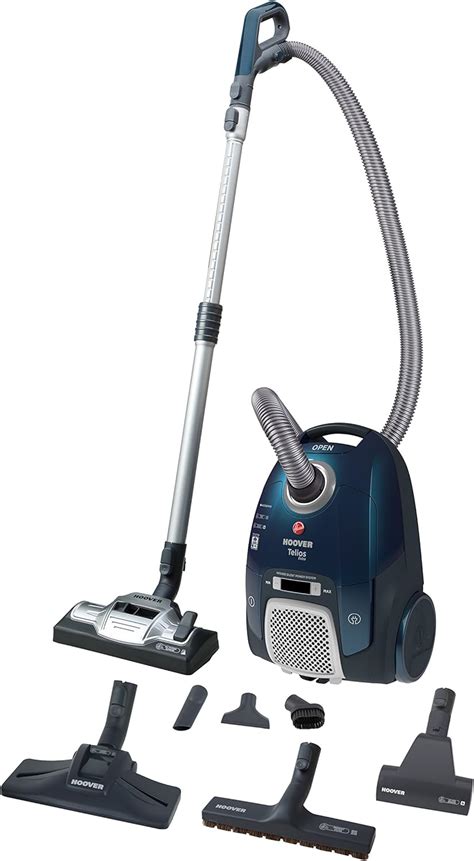 Amazon De Hoover Telios Extra Tx Pet Staubsauger Fu Bodenpflege