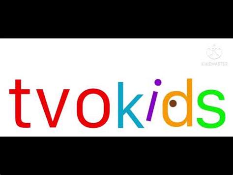 TVO Kids Remake Logo - YouTube