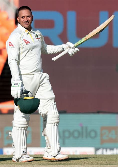 4th Test Day 1 Usman Khawaja Leads Australia S Commanding Day With