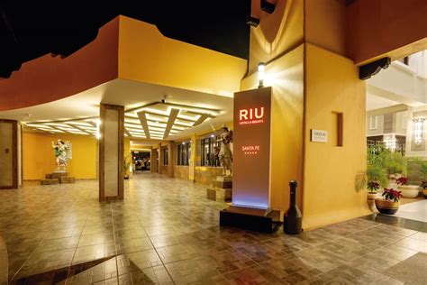 Hotel Riu Santa Fe All Inclusive Cabo San Lucas Meilleures Offres