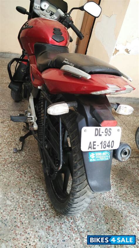 Used Model Bajaj Pulsar Dtsi For Sale In New Delhi Id