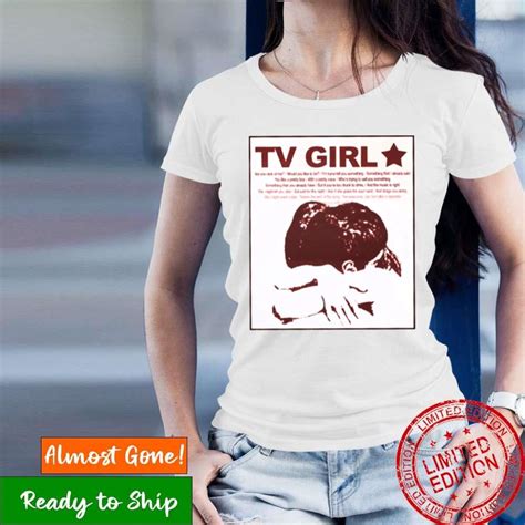 90S Album Cover Lovers Rock Tv Girl Shirt - Hersmiles