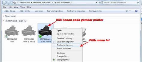 Cara Setting Kertas Printer Epson L Dijamin Lancar Tekno Redaksi