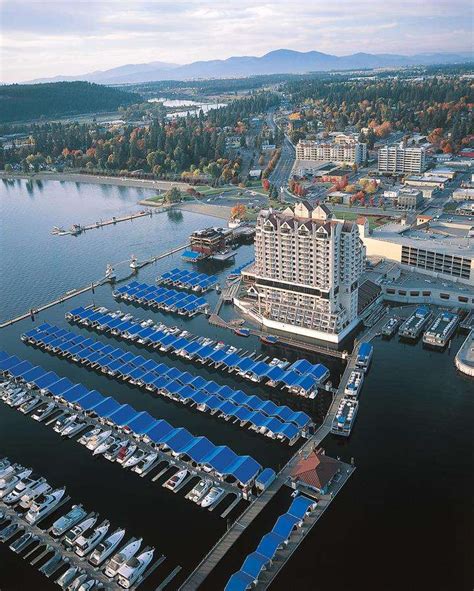 Coeur d'Alene Resort on the Lake, ID - See Discounts