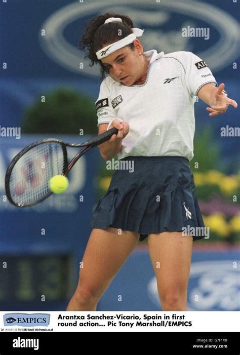 Tennis Ford Australian Open Tennis Championships Melbourne Arantxa