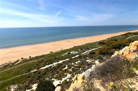 Premium Photo | One of the most beautiful beaches in spain called ...