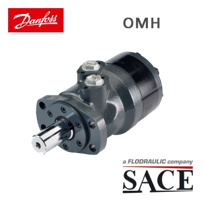 Danfoss 151B3031 Orbital Motor OMT 200 SACE