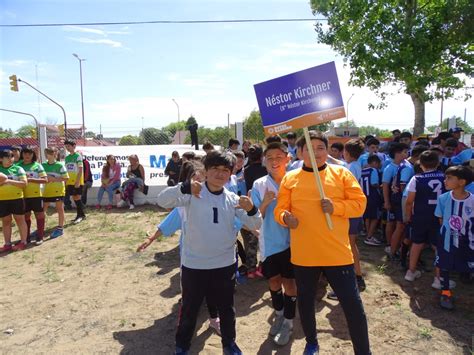 Apn La Pampa Con La Participaci N De M S De Ni Os Y Ni As De