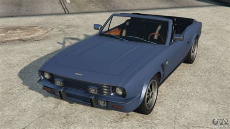 Dewbauchee Rapid Gt Classic Cabrio Para Gta