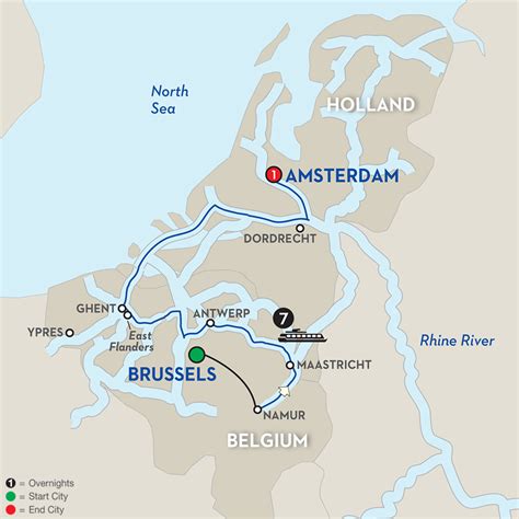 River Cruises on the Waterways of Holland, Explore river cruises today!