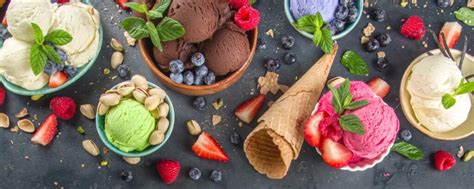 Trending Now Natural Ingredients In Ice Cream Roha