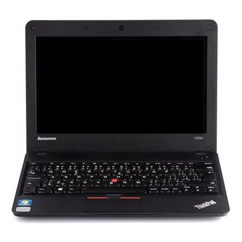 Notebook Lenovo ThinkPad Edge E125 11 6 LED AMD FUSION E 350M 4GB