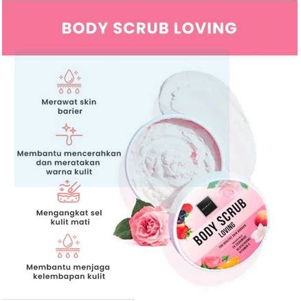 Jual SCARLET Whitening Body Scrub SCARLETT By Felicya Angelista