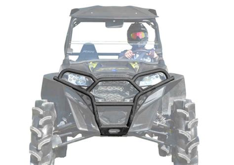 Polaris Rzr Front Brush Guard Utv Direct